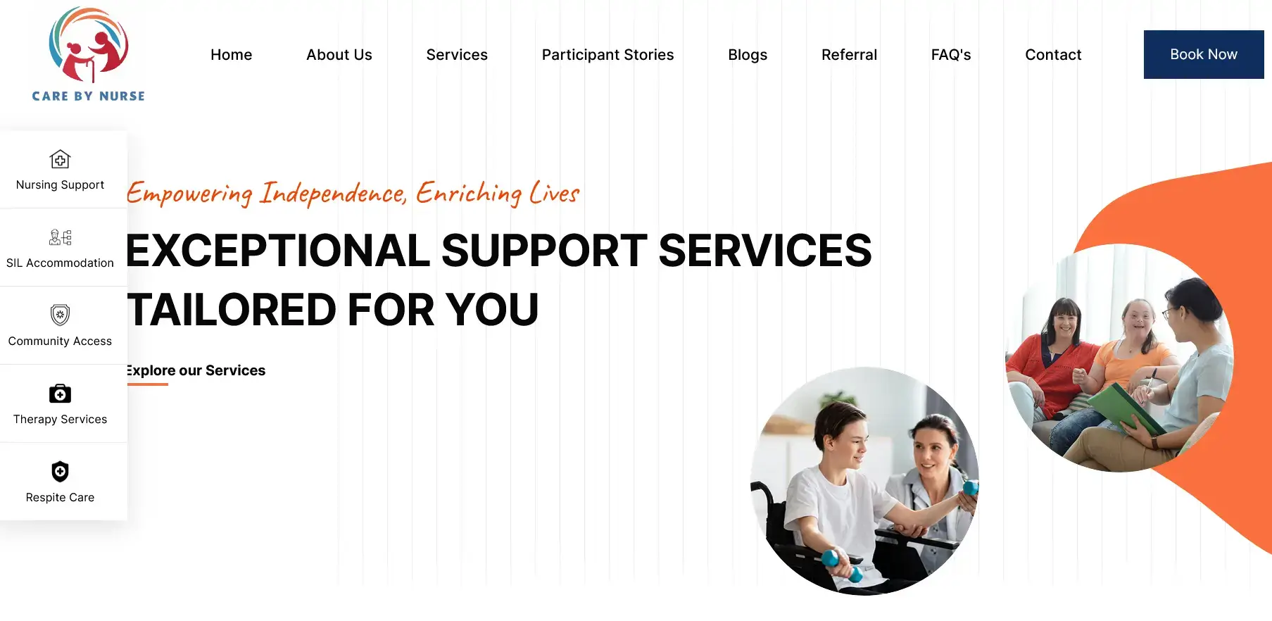 Care By Nurse - Healthcare Digital Transformation