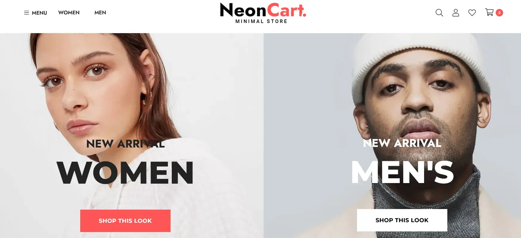 Retail E-commerce Transformation