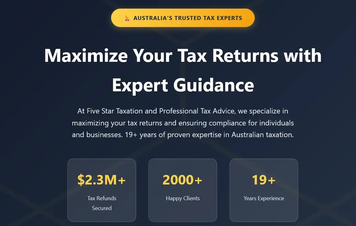 Tax N Payroll - Financial Services Digital Excellence