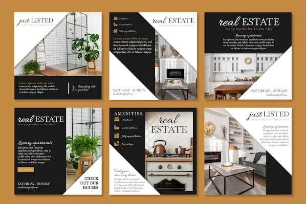 Real Estate Website Project